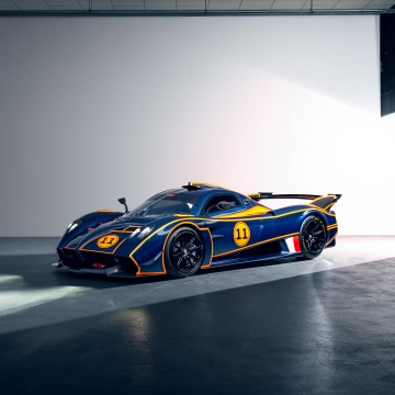 Pagani Huayra R, 8K, Track cars, Hypercars, 5K
