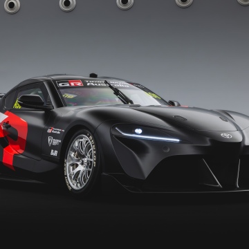 Toyota GR Supra Supercar, 2026, 5K, 8K, Toyota GR Supra