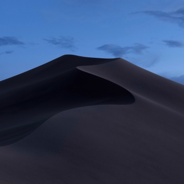 macOS Mojave Dynamic wallpaper