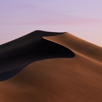 macOS Mojave Dynamic wallpaper