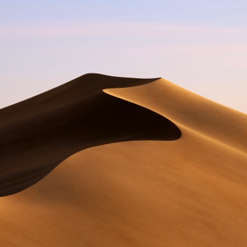 macOS Mojave Dynamic wallpaper