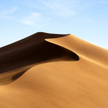 macOS Mojave Dynamic wallpaper