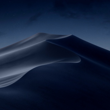 macOS Mojave Dynamic wallpaper