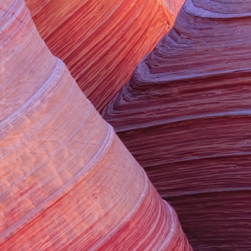 OS X Mountain Lion, Painted Desert, Arizona, Sandstone plateau, Mac OS X, Stock, 5K