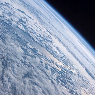 OS X Mountain Lion, Planet Earth, Orbit, 5K, Mac OS X