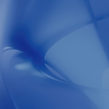 OS X Cheetah, Blue abstract, Stock, Mac OS X