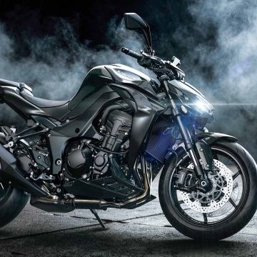 Kawasaki Z1100, 2026, Sports bikes