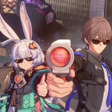 Ananta, Anime game, 2026 Games