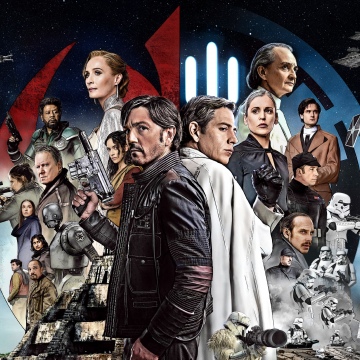 Star Wars: Andor, 2025 series, Season 2, 5K, TV series