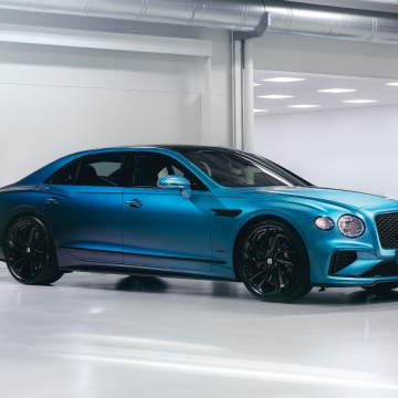 Mulliner, Bentley Flying Spur Speed, 5K, 2025