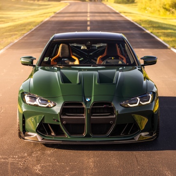 BMW M4 Coupe, Performance car, 5K, 8K