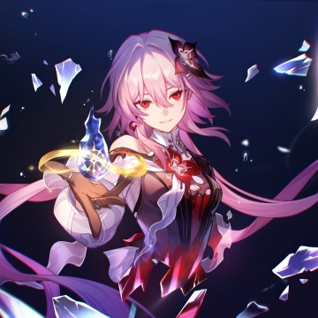 Evernight, Honkai: Star Rail, 5K