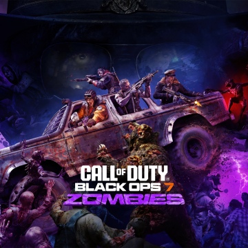Call of Duty: Black Ops 7, Zombies, 2025 Games, 5K