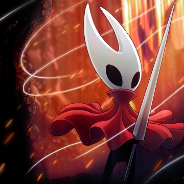 Hornet Hollow Knight: Silksong