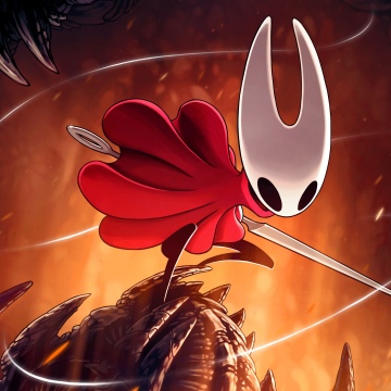 Hollow Knight: Silksong wallpaper