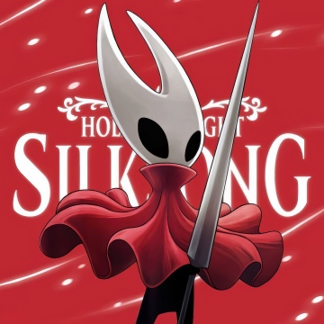Hollow Knight: Silksong, 4K wallpaper