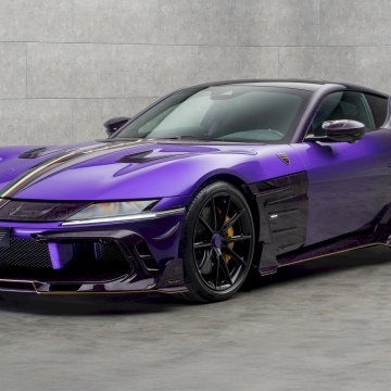 Mansory Equestre, Ferrari 12Cilindri, 5K, Custom tuning