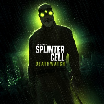 Tom Clancy’s, Splinter Cell: Deathwatch, 5K, Animated series, Sam Fisher, 5K, 2025 series, Netflix series