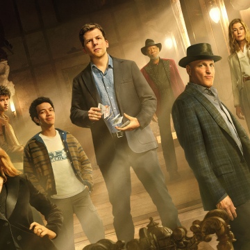 Now You See Me: Now You Don't, Movie poster, 2025 Movies