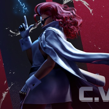 C. Viper, Street Fighter 6, 5K, 8K