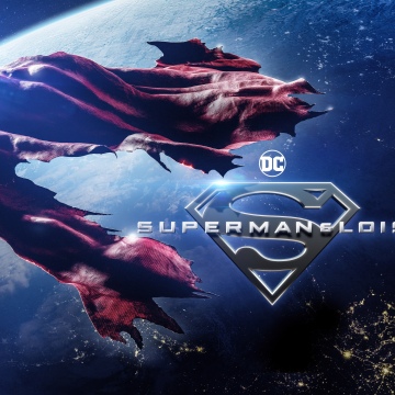 Superman & Lois, 5K, DC Comics, TV series