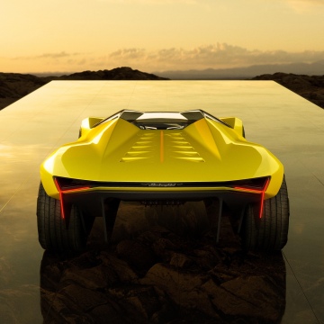 Lamborghini Manifesto, 5K, 8K