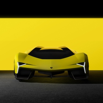 Lamborghini Manifesto, 5K, 8K