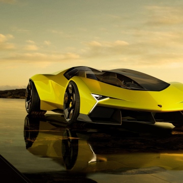 Lamborghini Manifesto wallpaper