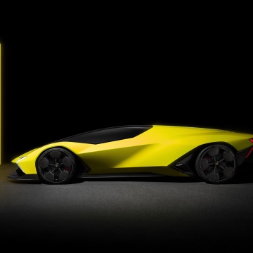 Lamborghini Manifesto, 5K, 8K