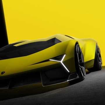 Lamborghini Manifesto, 5K, 8K