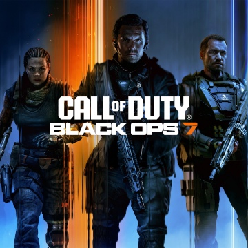 Call of Duty: Black Ops 7, Game Art, 2025 Games