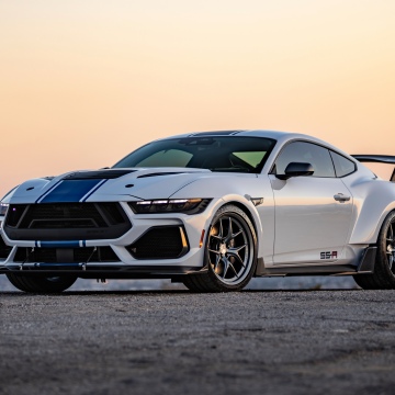 Shelby Super Snake-R, 2026, 5K, 8K, Ford Mustang Dark Horse
