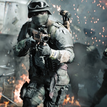 Battlefield 6, Gameplay, 2025 Games