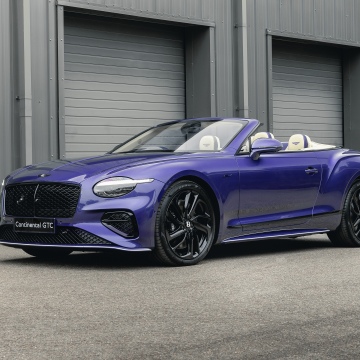 Bentley Continental GT Speed Convertible, 5K, Grand tourer