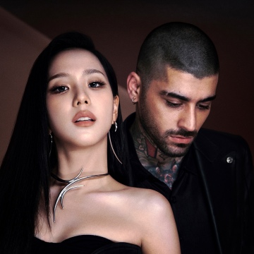 Jisoo x Zayn Malik Eyes Closed, 5K, Jisoo, Zayn Malik