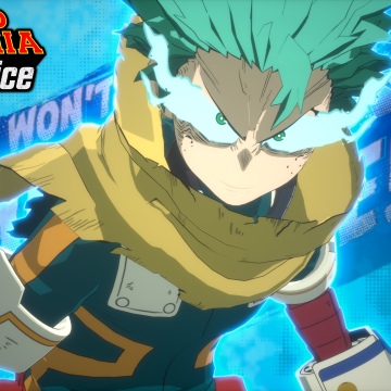 Izuku Midoriya, My Hero Academia: All's Justice, 2026 Games