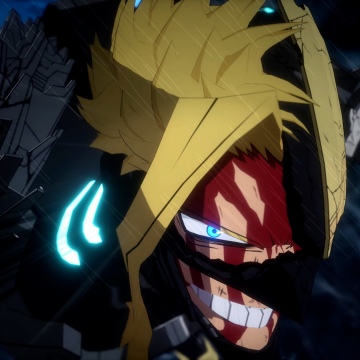 All Might, My Hero Academia: All's Justice, 2026 Games