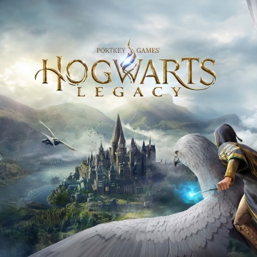 Hogwarts Legacy, Nintendo Switch, 2025 Games, 5K