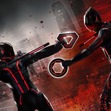 Tron: Ares, Fight, 2025 Movies, 5K