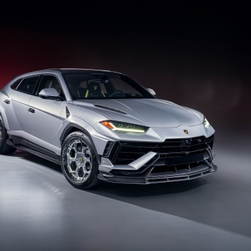 Lamborghini Urus, Vorsteiner, 5K, 8K