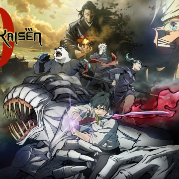 Jujutsu Kaisen 0, Anime movie, Yuta Okkotsu