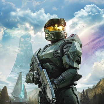 Halo: Campaign Evolved, Master Chief, 2025 Games