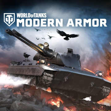 World of Tanks Modern Armor, Vz. 68 Squall, 2025 Games