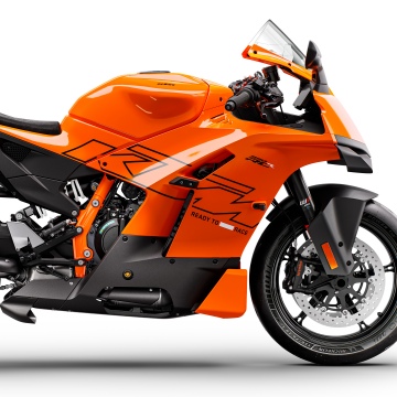 KTM 990 RC R, 2026, Sports bikes