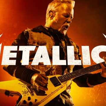 James Hetfield, Metallica, Metal music, Metal band, Playing guitar