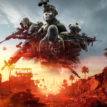 Battlefield REDSEC, 2025, Battlefield 6, 2025 Games