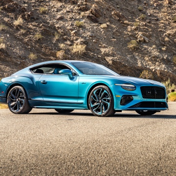 Bentley Continental GT Speed Ombre, Mulliner, 5K