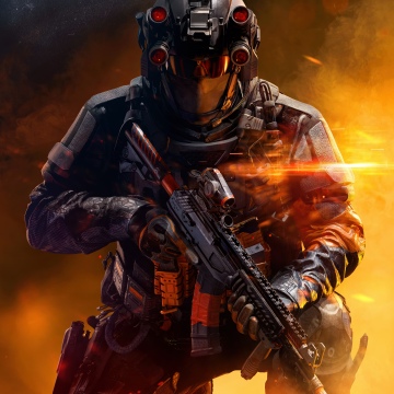 Battlefield Pro, 2025, Battlefield 6, 2025 Games, 5K, Battlefield REDSEC