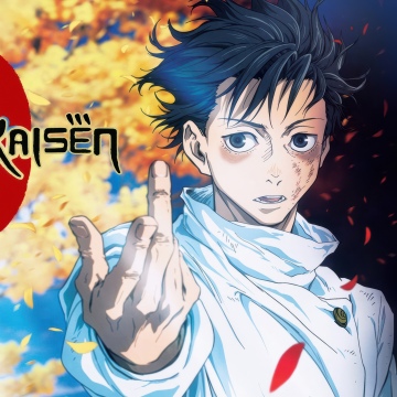 Jujutsu Kaisen 0, Yuta Okkotsu, 5K, Anime movie