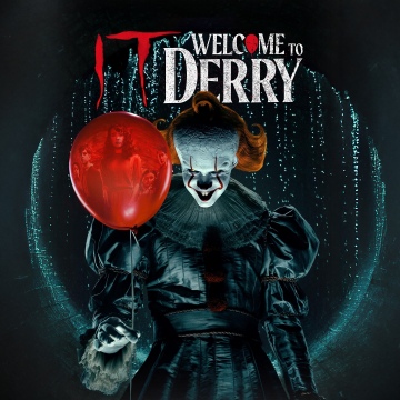 IT: Welcome To Derry, 5K, TV series, 2025 series, Pennywise